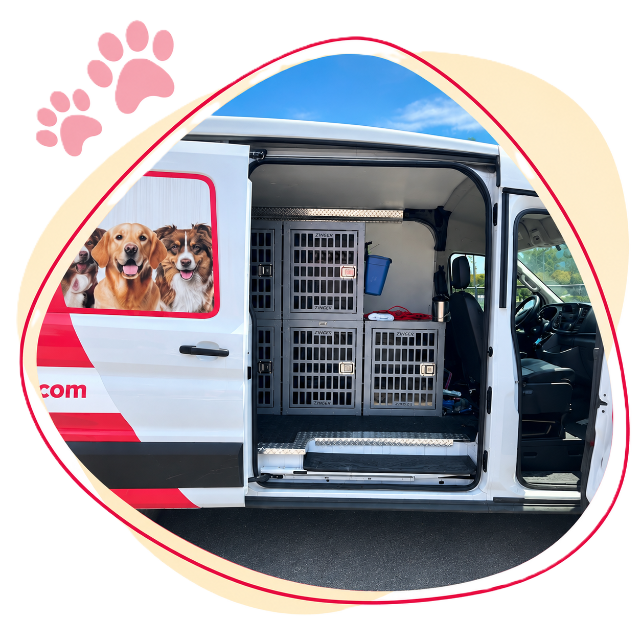 Pet Taxi